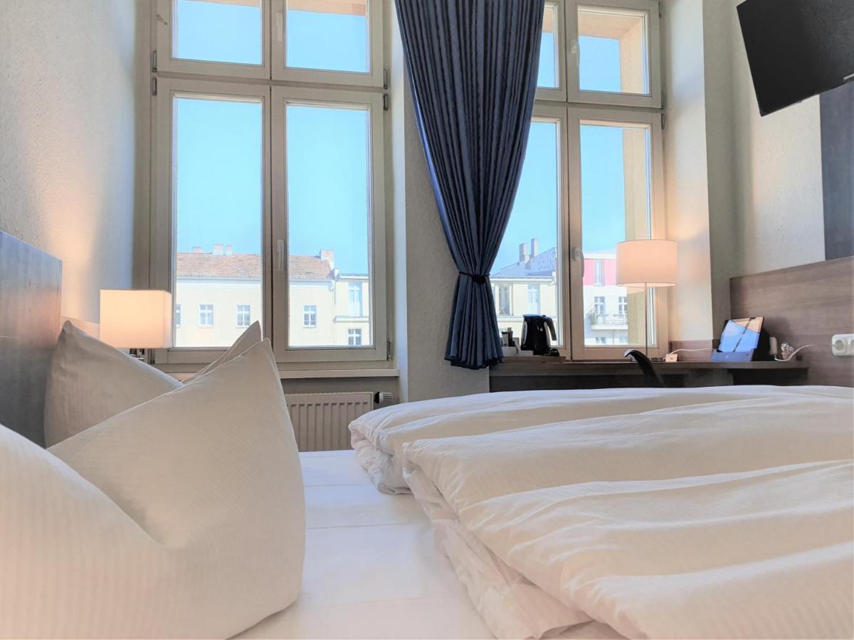 Melarose Feng Shui Hotel Berlino Esterno foto