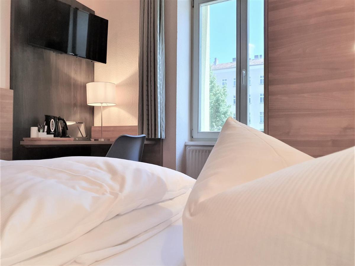 Melarose Feng Shui Hotel Berlino Esterno foto