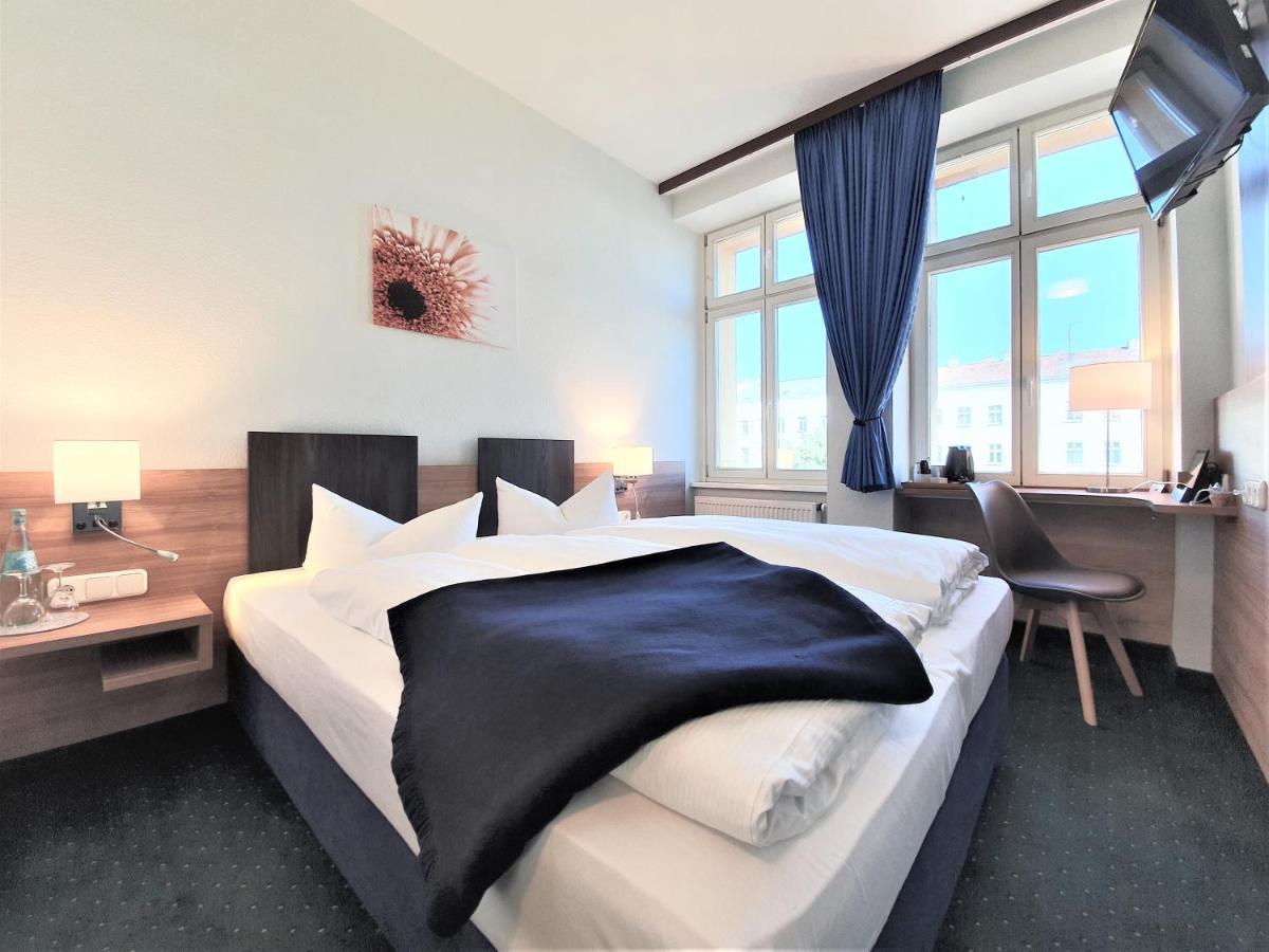 Melarose Feng Shui Hotel Berlino Esterno foto