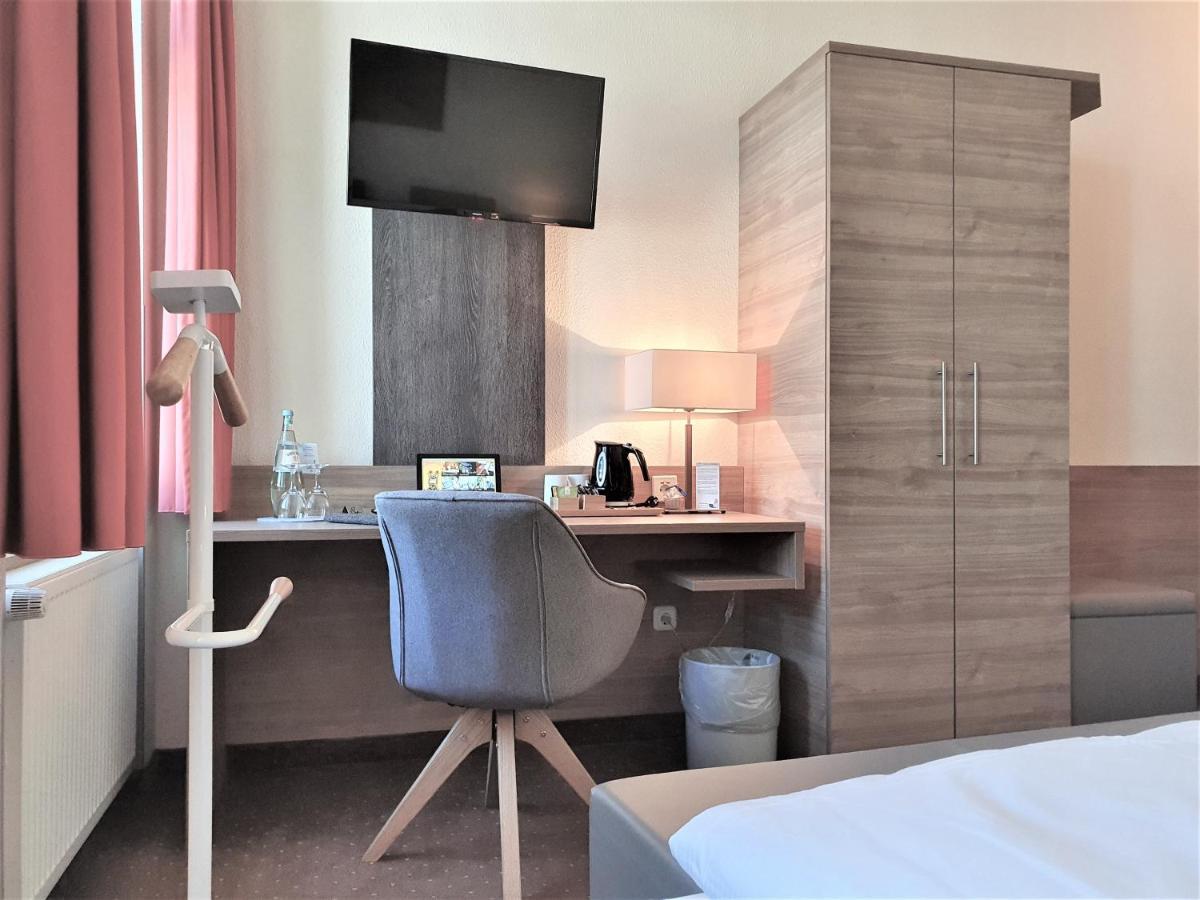 Melarose Feng Shui Hotel Berlino Esterno foto