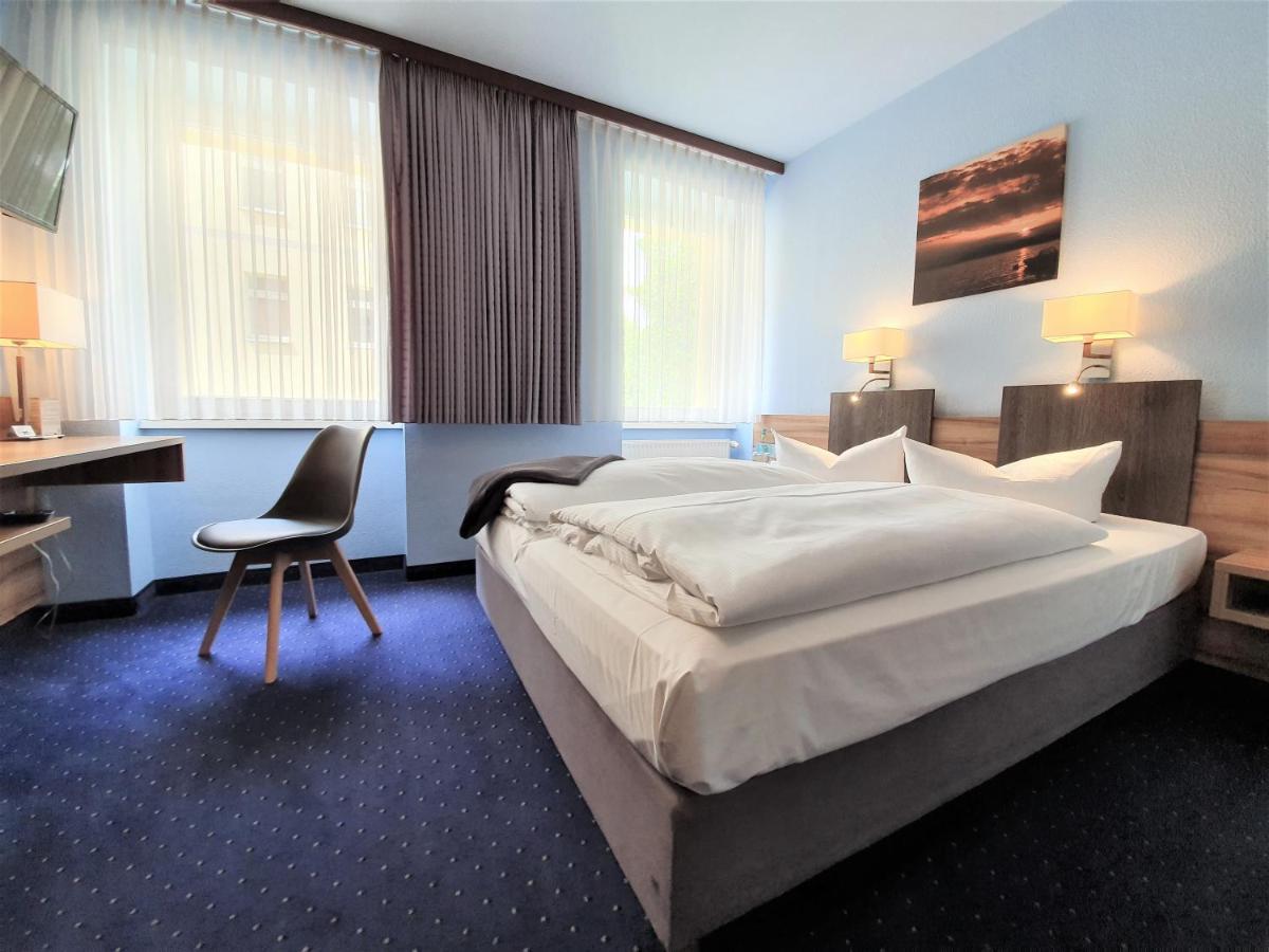 Melarose Feng Shui Hotel Berlino Esterno foto