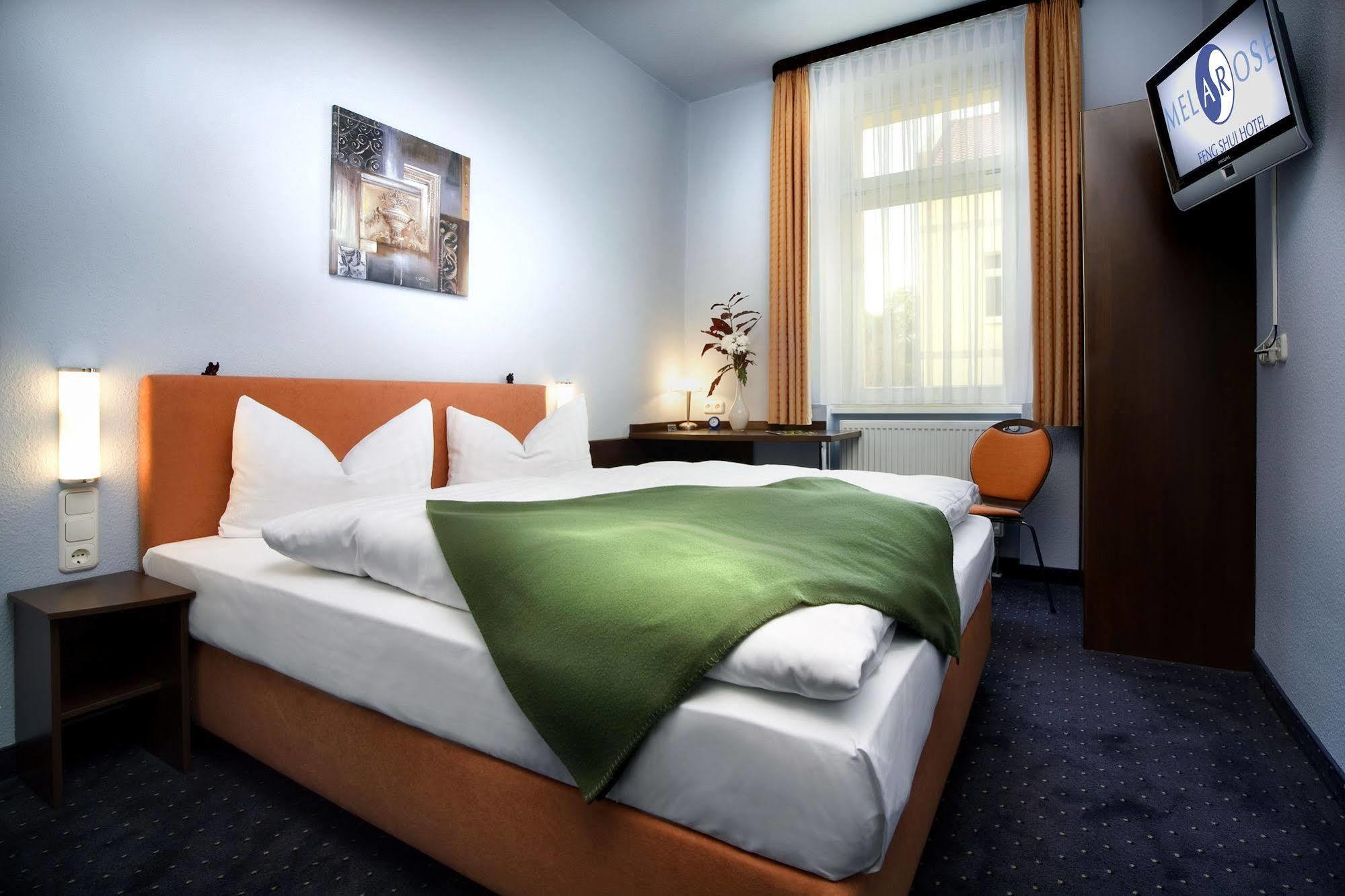 Melarose Feng Shui Hotel Berlino Camera foto