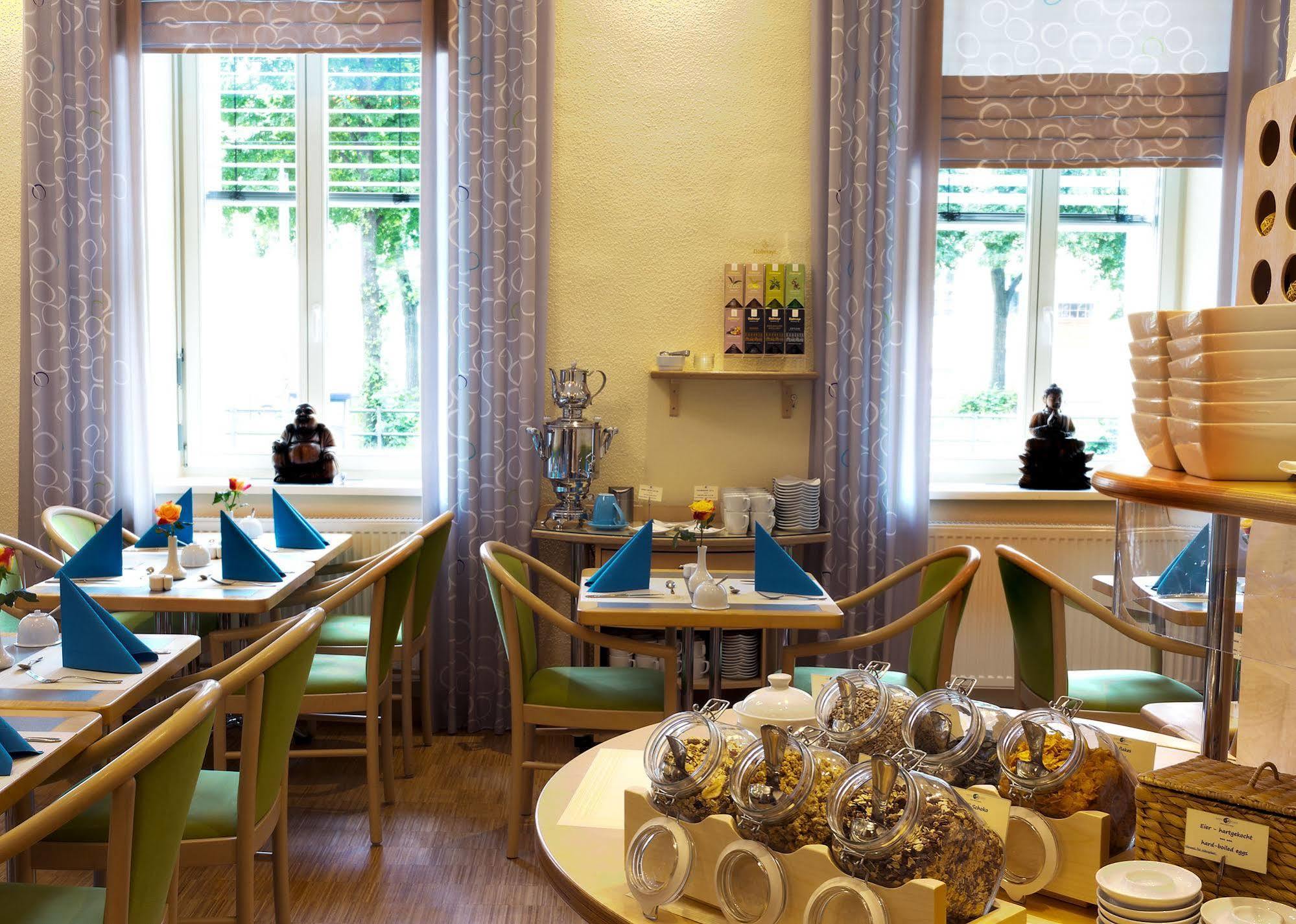 Melarose Feng Shui Hotel Berlino Esterno foto