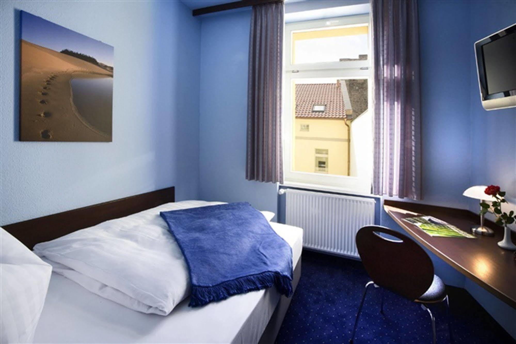 Melarose Feng Shui Hotel Berlino Camera foto