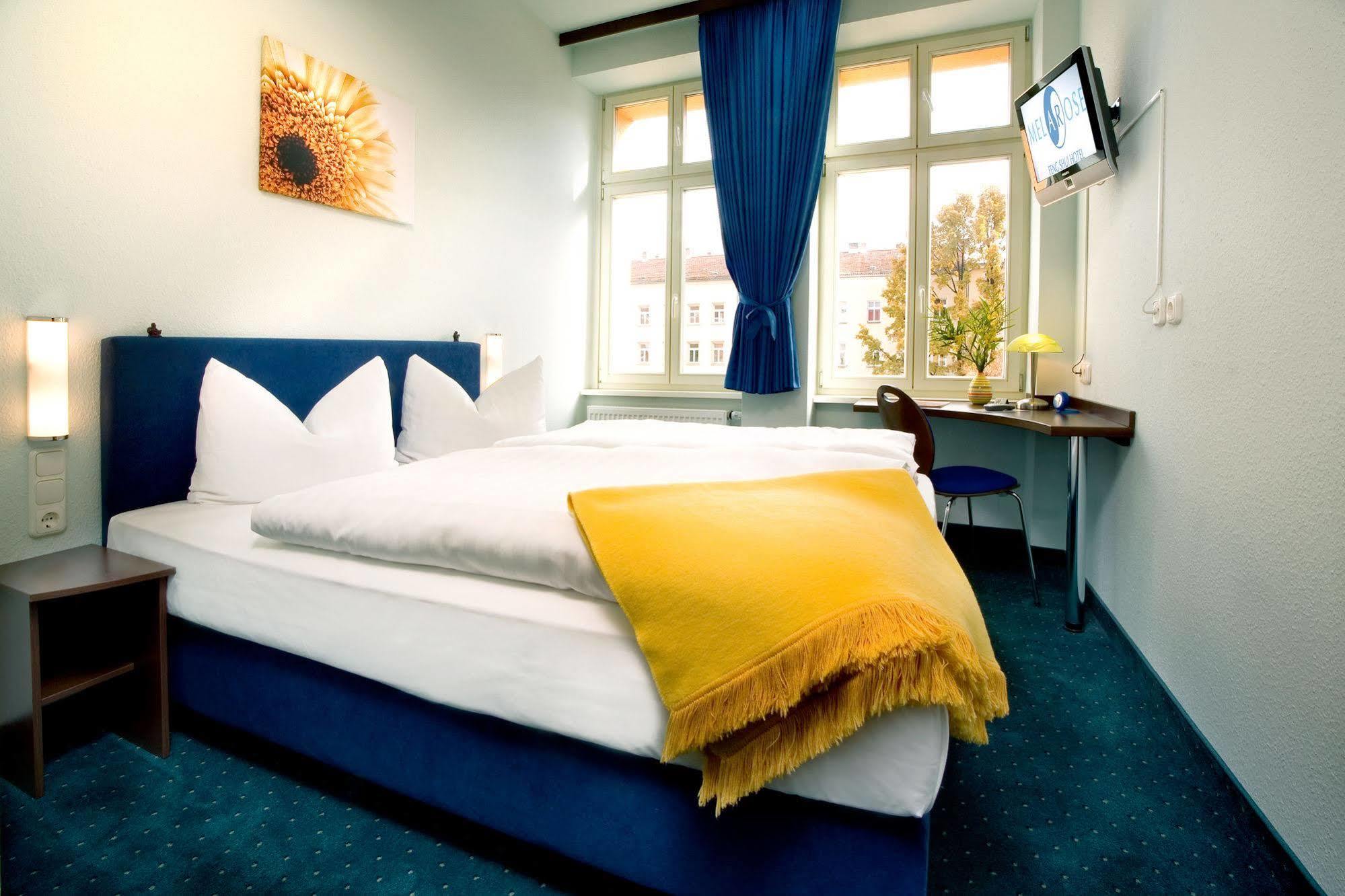 Melarose Feng Shui Hotel Berlino Esterno foto