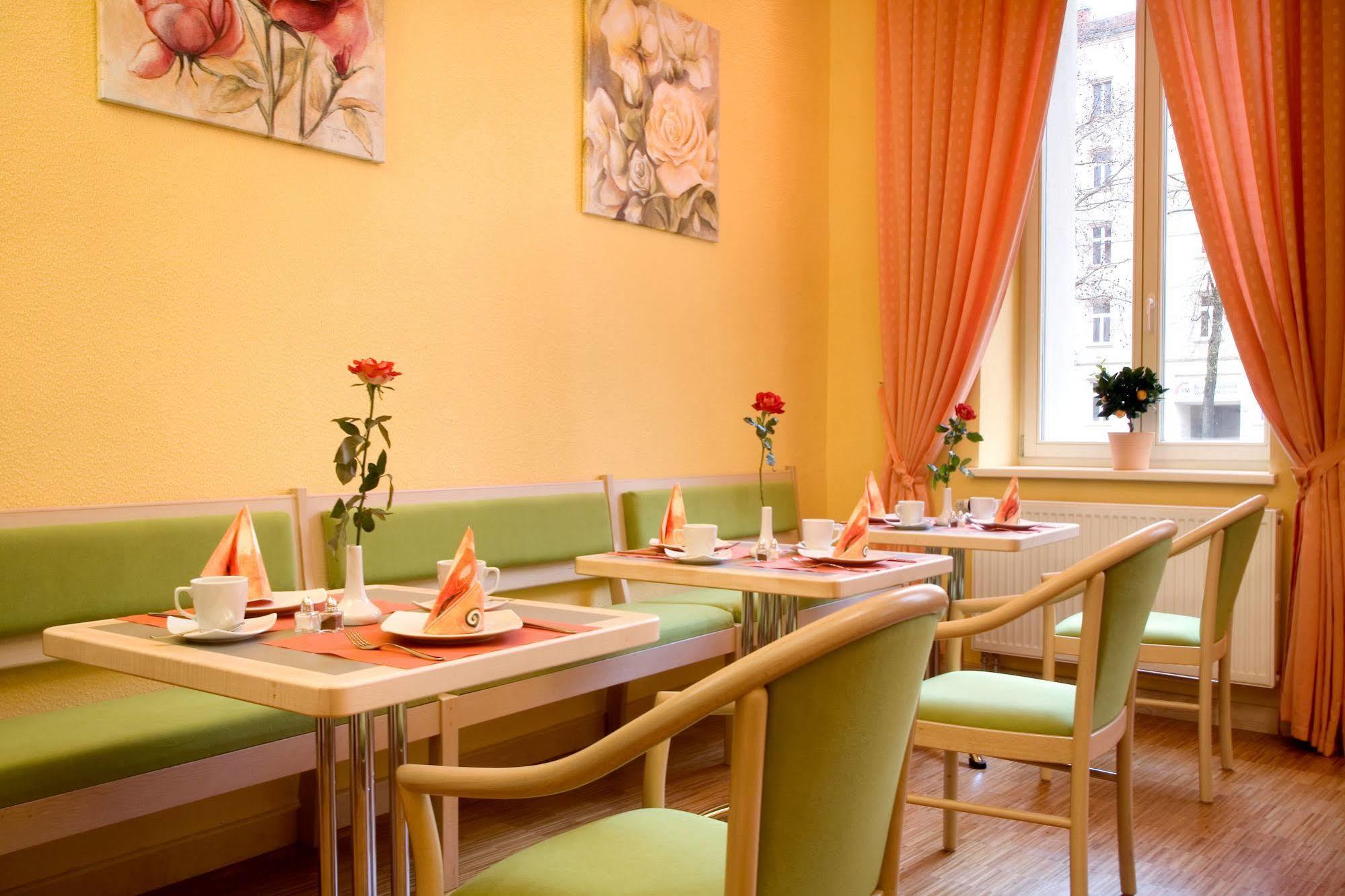 Melarose Feng Shui Hotel Berlino Esterno foto